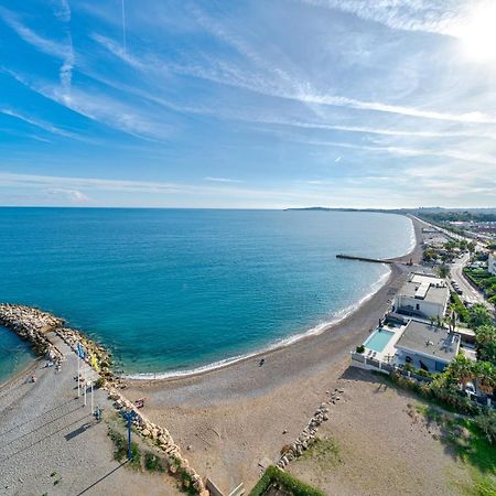 Sunny Villeneuve-Loubet Exterior foto