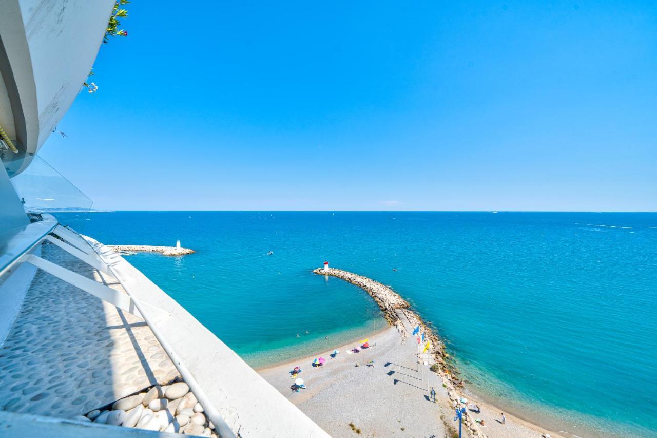 Sunny Villeneuve-Loubet Exterior foto