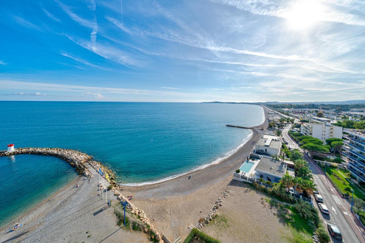 Sunny Villeneuve-Loubet Exterior foto