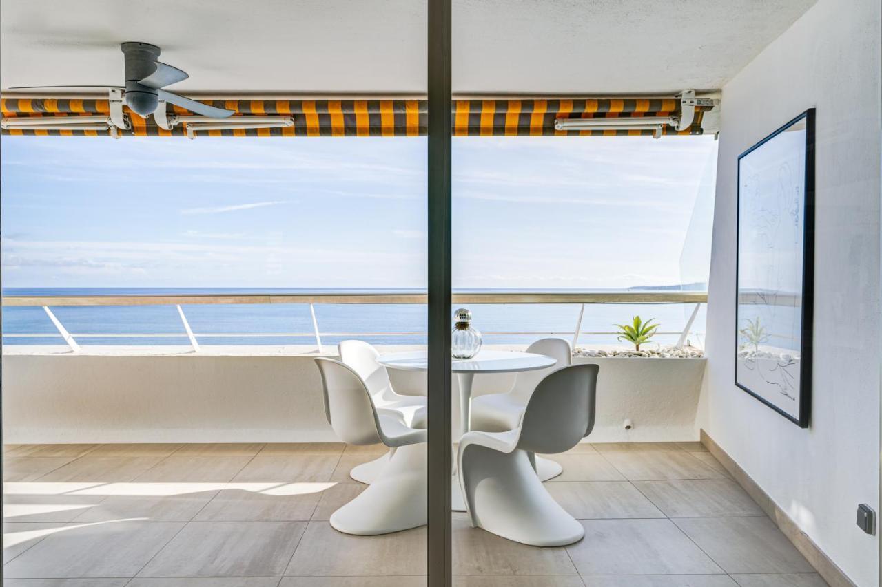 Sunny Villeneuve-Loubet Exterior foto