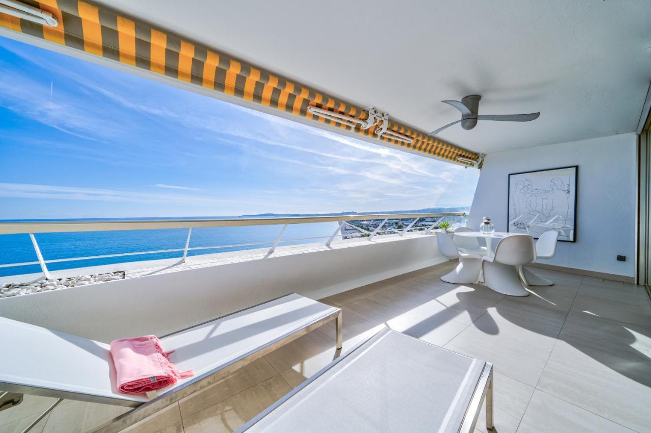 Sunny Villeneuve-Loubet Exterior foto