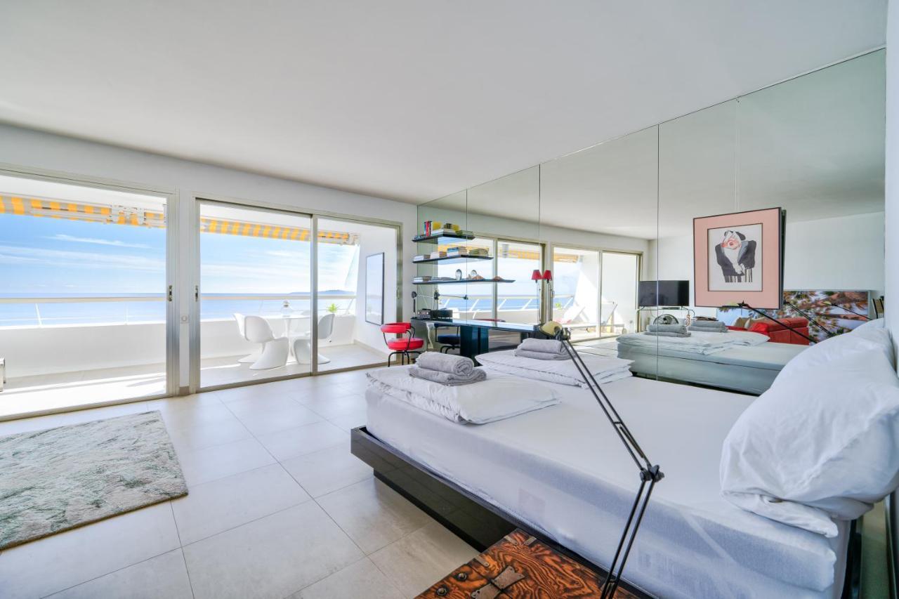 Sunny Villeneuve-Loubet Exterior foto