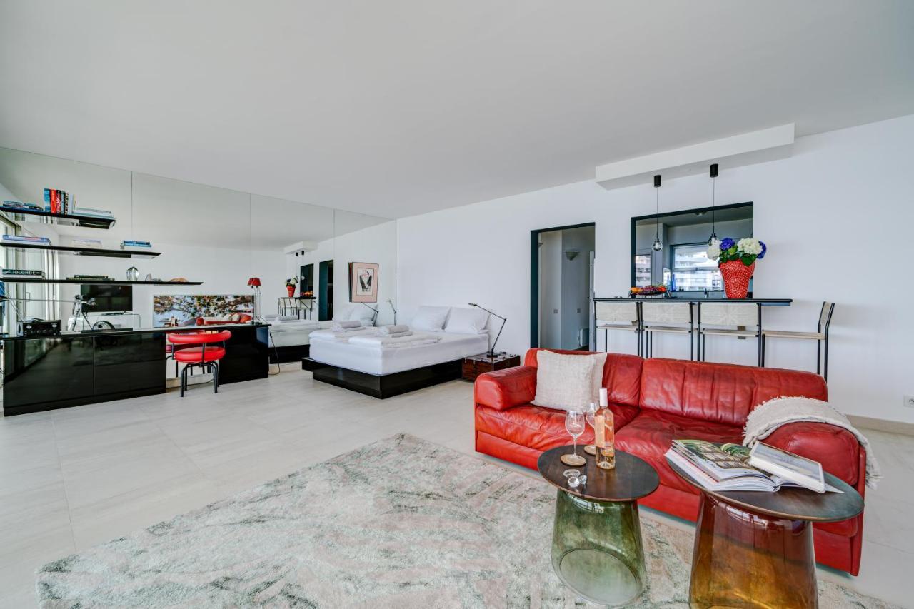Sunny Villeneuve-Loubet Exterior foto