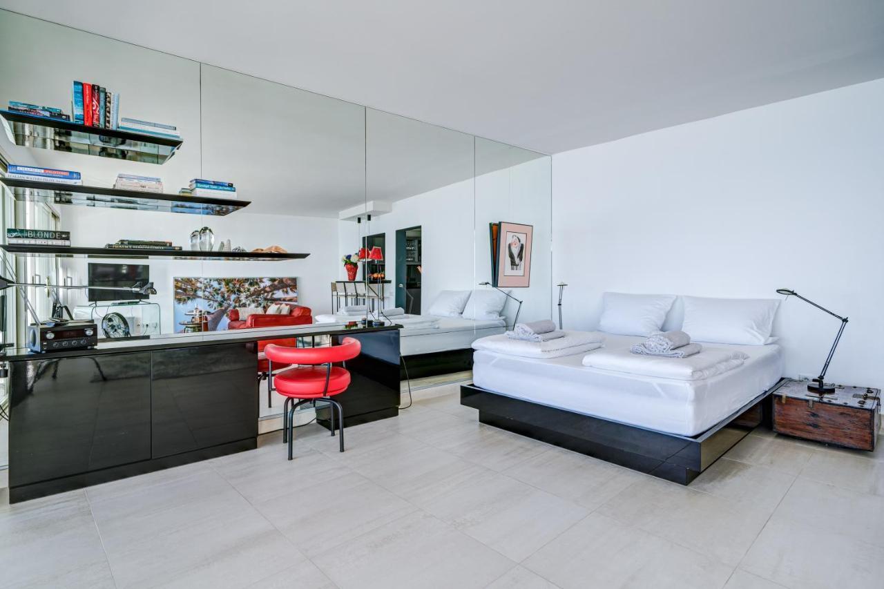 Sunny Villeneuve-Loubet Exterior foto