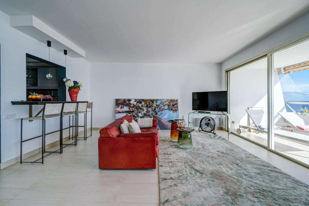 Sunny Villeneuve-Loubet Exterior foto